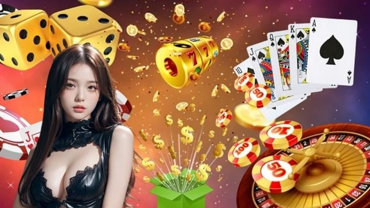 Antar muka Arcade Games di kuda4d menampilkan berbagai pilihan permainan dengan grafis colorful