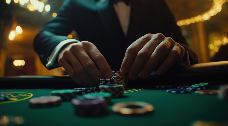 Tampilan permainan Wolf Gold di kuda4d dengan gulungan, simbol-simbol serigala, dan kontrol taruhan di layar mobile